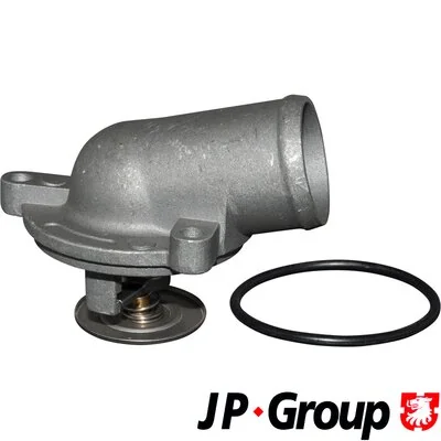 Thermostat, coolant